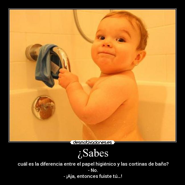 ¿Sabes - 