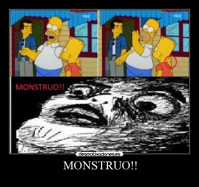 MONSTRUO!! - 