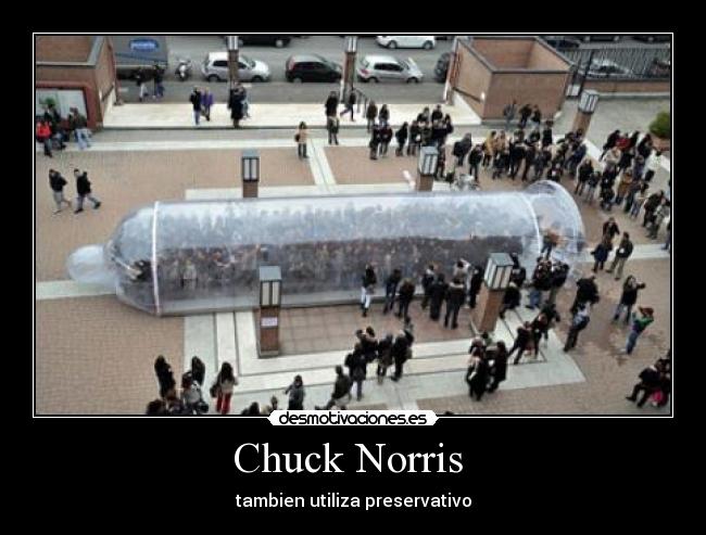 Chuck Norris  - 