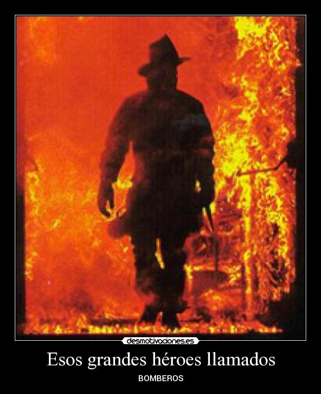Esos grandes héroes llamados - 