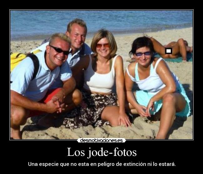 Los jode-fotos - 