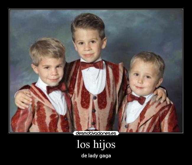 los hijos - 