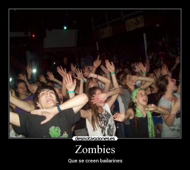 Zombies - 