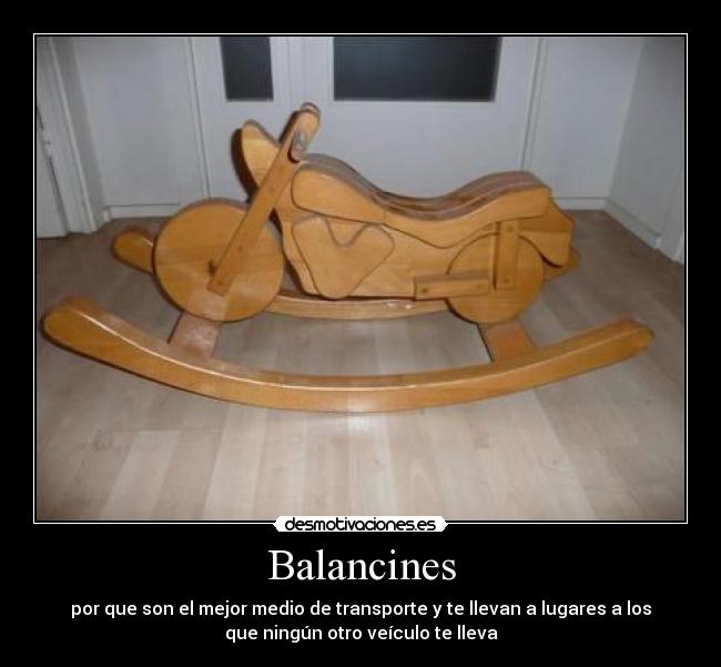 Balancines - 