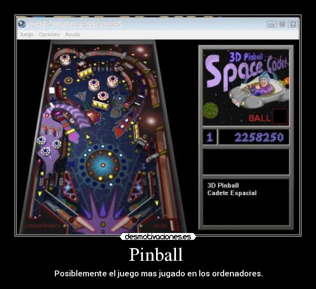 Pinball -