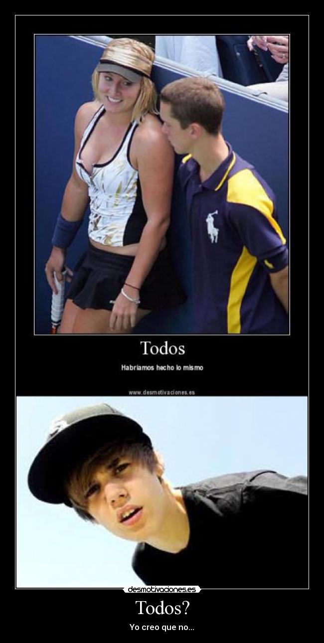 carteles todos creo que desmotivaciones