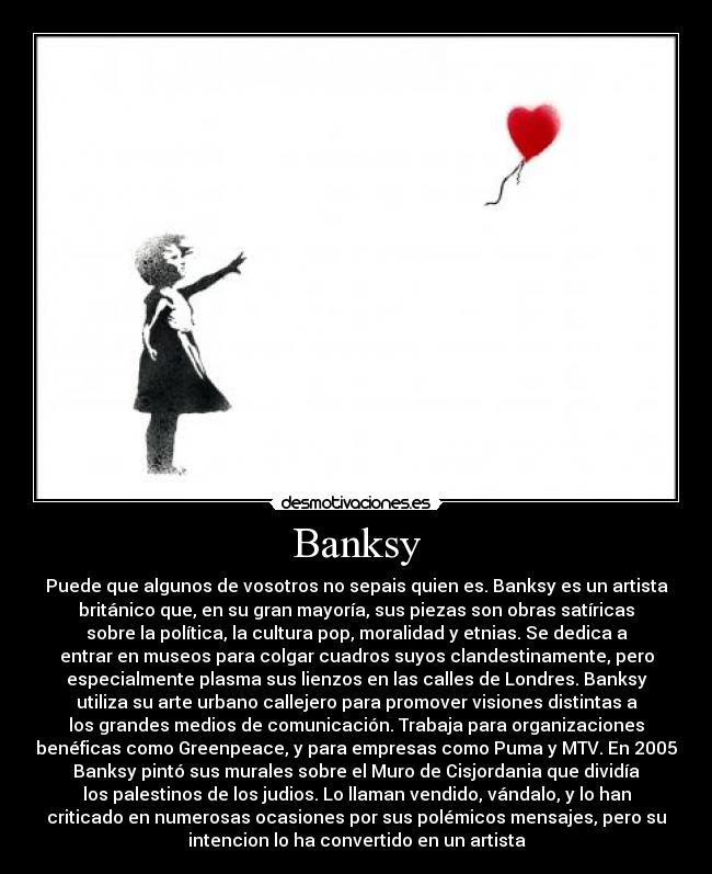 Banksy - 
