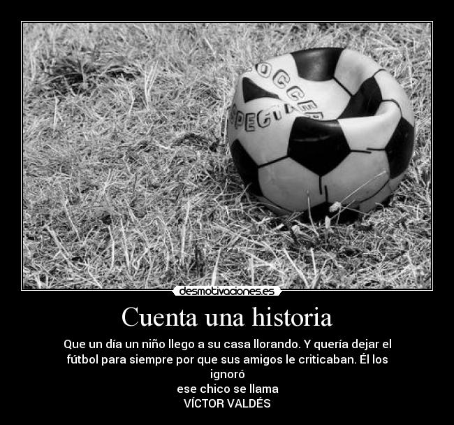 Cuenta una historia - 