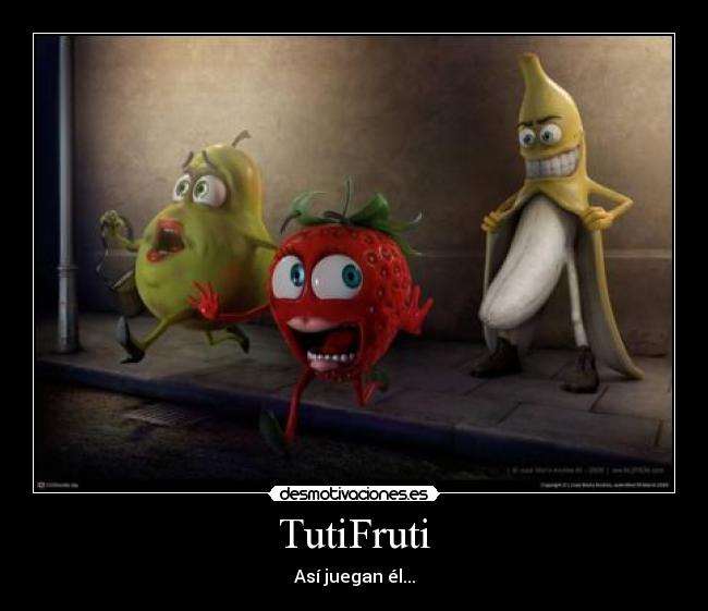 TutiFruti -
