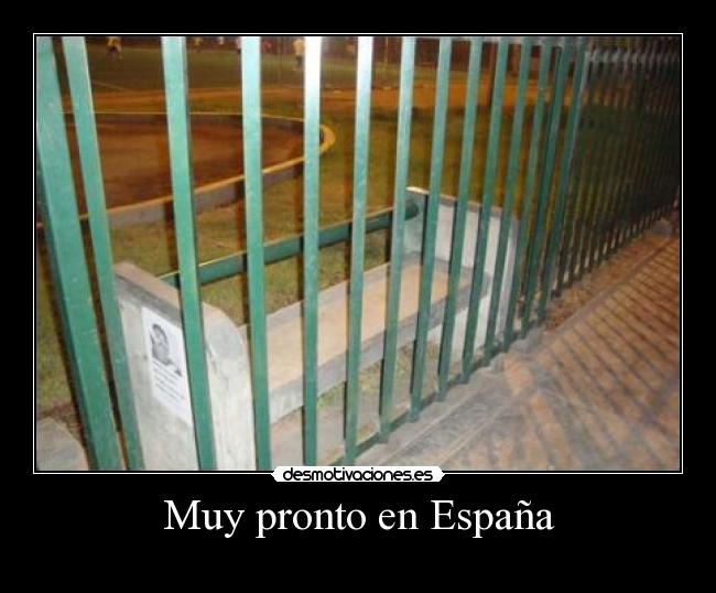 carteles espana sillas desmotivaciones