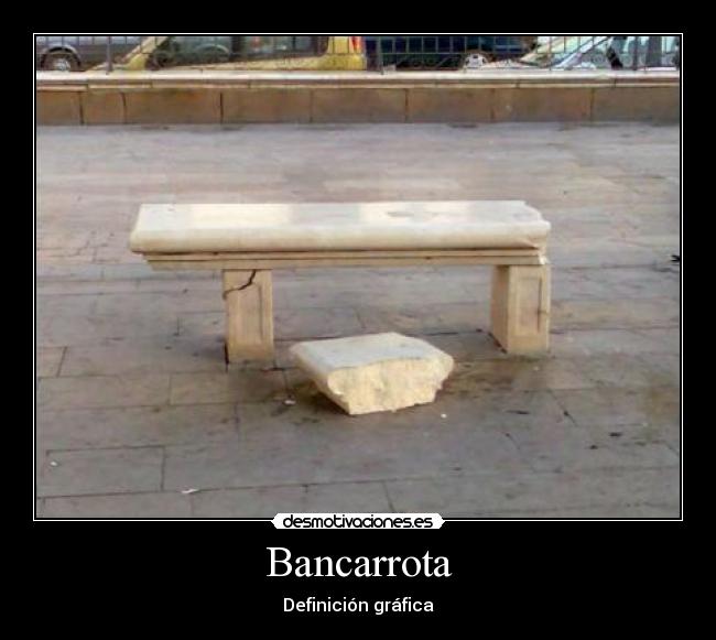 Bancarrota - 