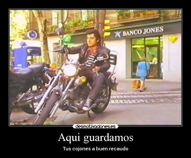 Aqui guardamos -