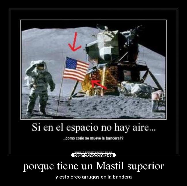 porque tiene un Mastil superior - 