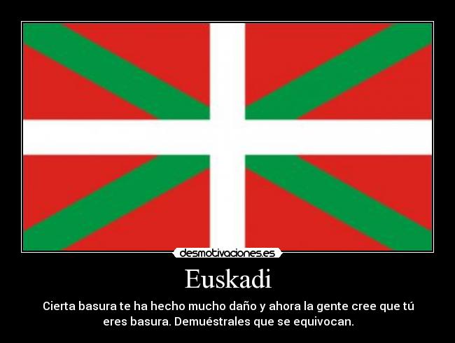 Euskadi -