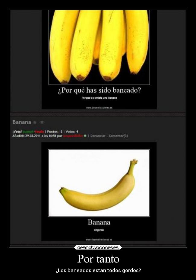 carteles regla tres desmotivaciones