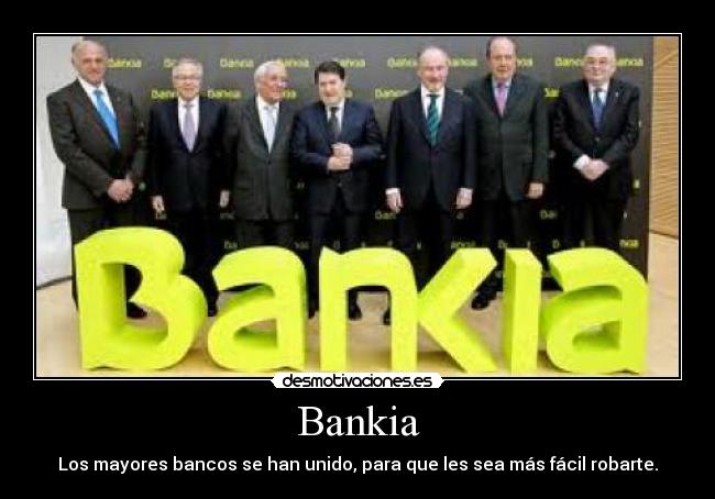 Bankia -
