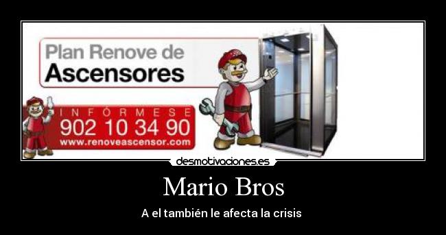 Mario Bros -
