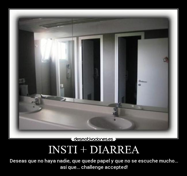 INSTI + DIARREA -