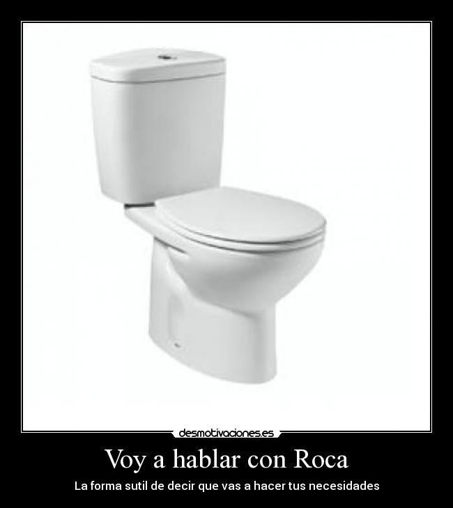Voy a hablar con Roca - 