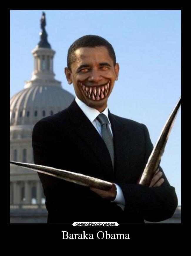 Baraka Obama -