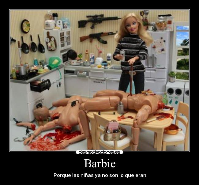 Barbie - 