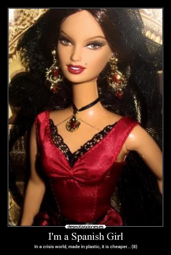 Im a Spanish Girl -