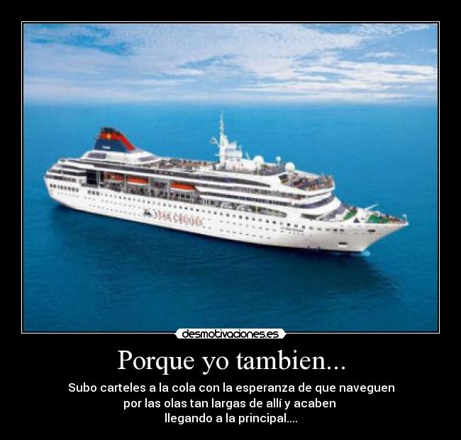 carteles piscis18398 desmotivaciones