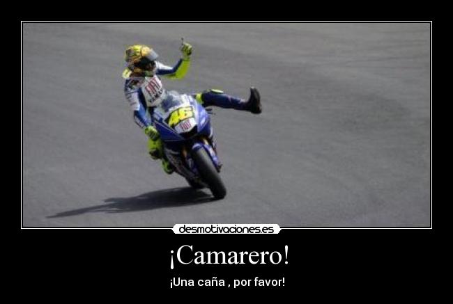 ¡Camarero! - 