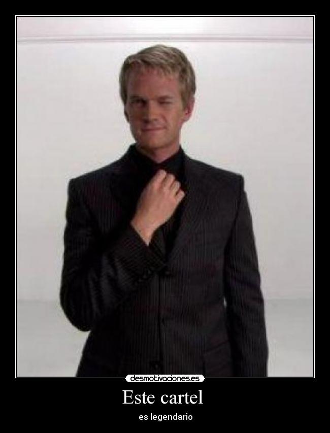 Este cartel  - 