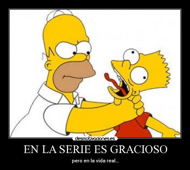 EN LA SERIE ES GRACIOSO - 