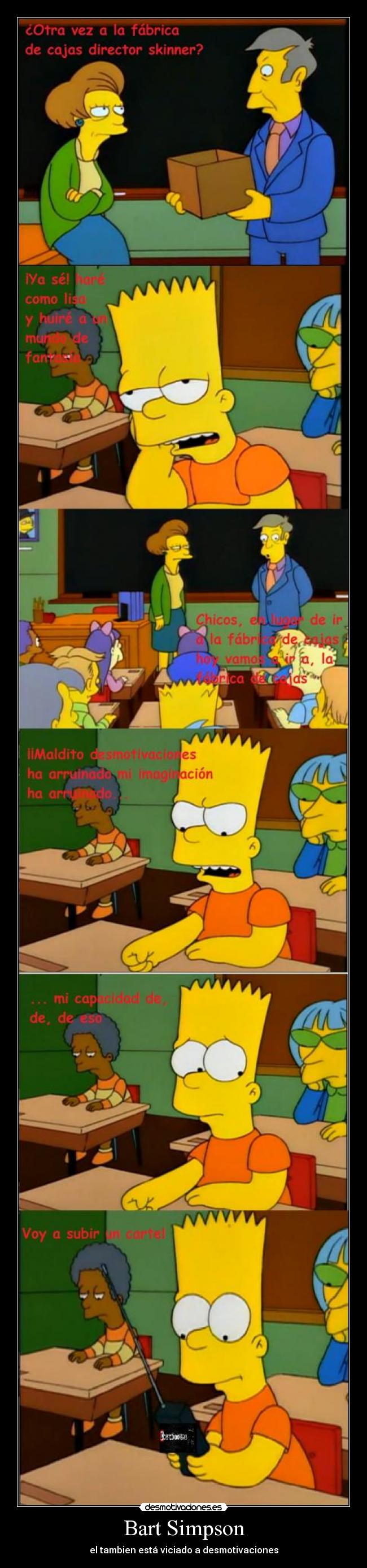 Bart Simpson -