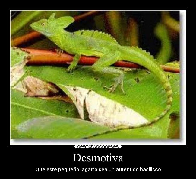 Desmotiva -