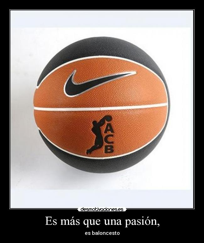 Es más que una pasión, -