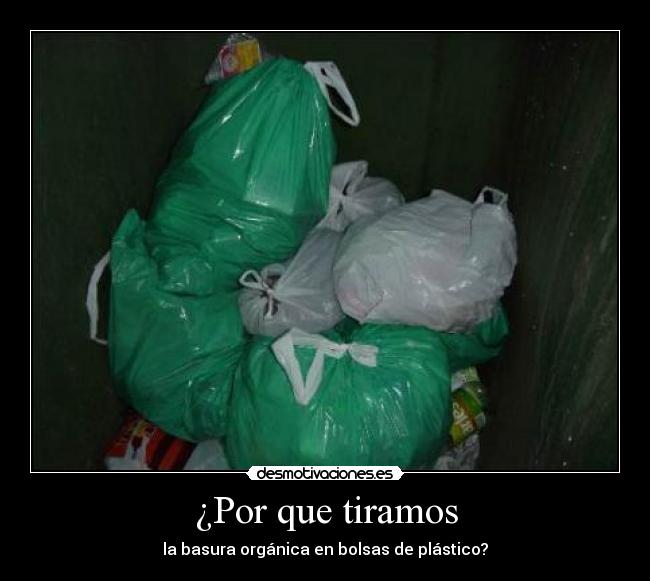 carteles por que desmotivaciones