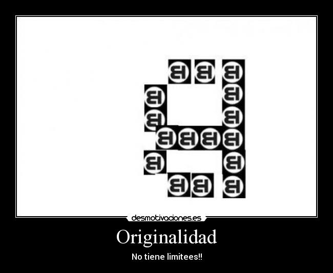 Originalidad - 