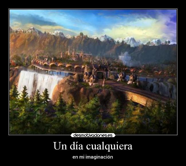 Un día cualquiera -