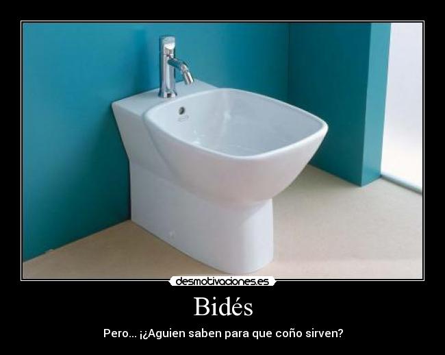 Bidés - 