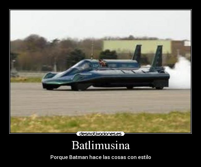 Batlimusina - 