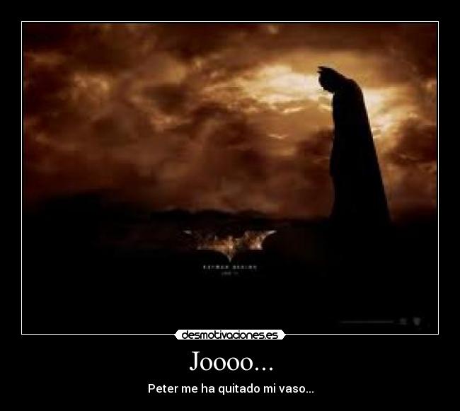 carteles peter desmotivaciones