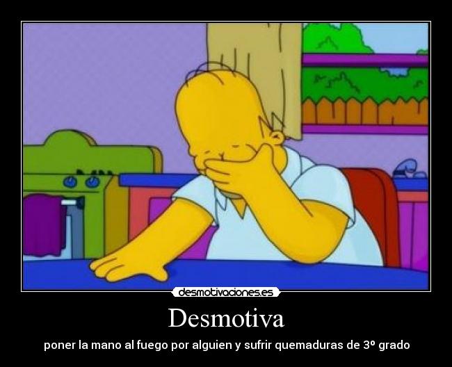 Desmotiva -