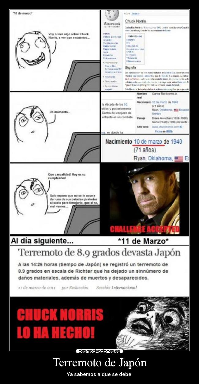 Terremoto de Japón - 