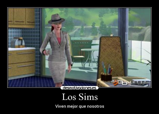 Los Sims -