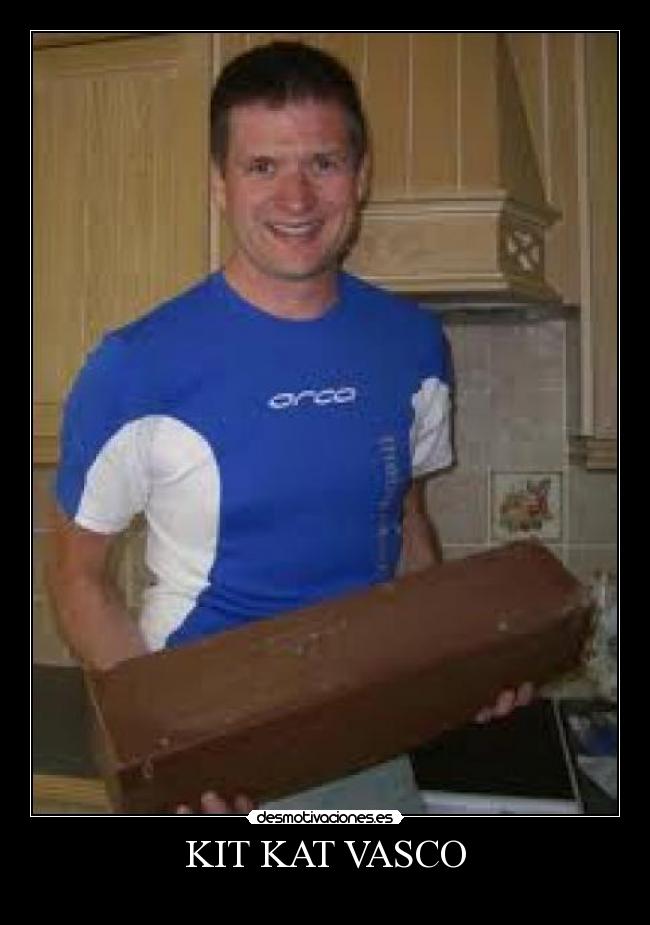 KIT KAT VASCO -