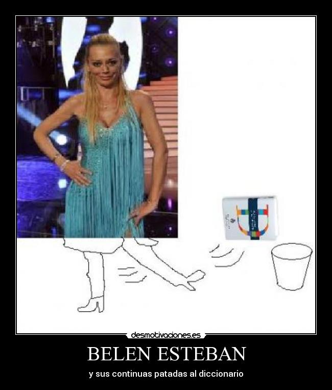 BELEN ESTEBAN -