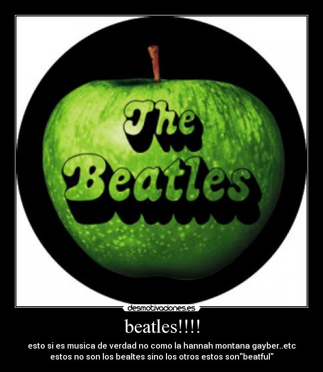 beatles!!!! -