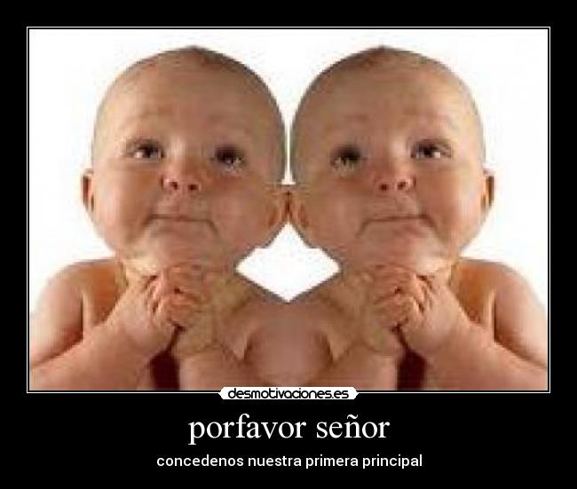 porfavor señor - 