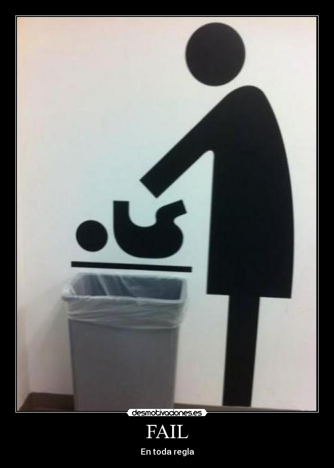 FAIL - En toda regla