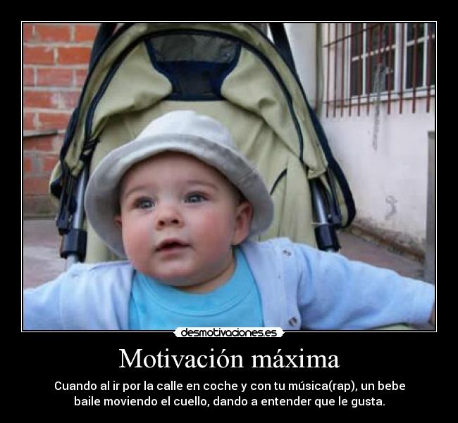 Motivación máxima - 