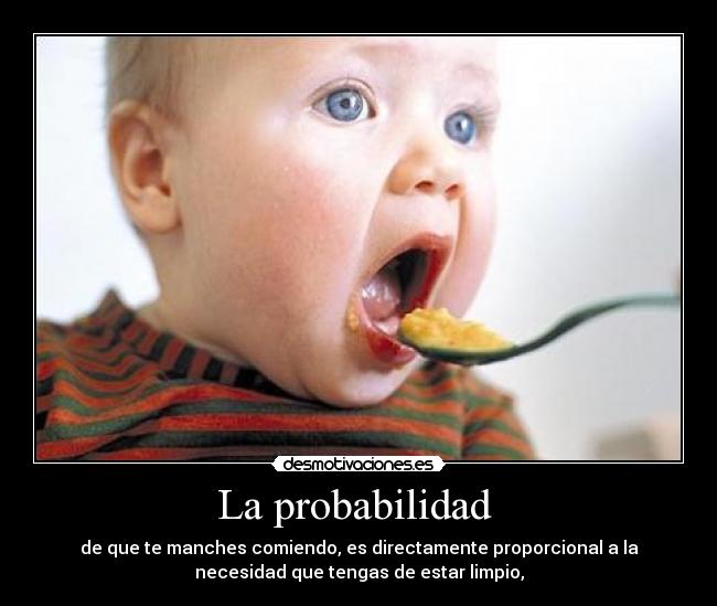 La probabilidad -