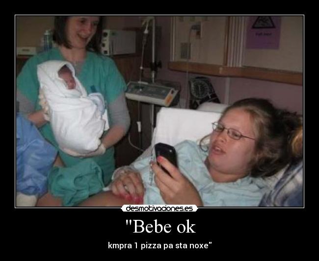 Bebe ok - 